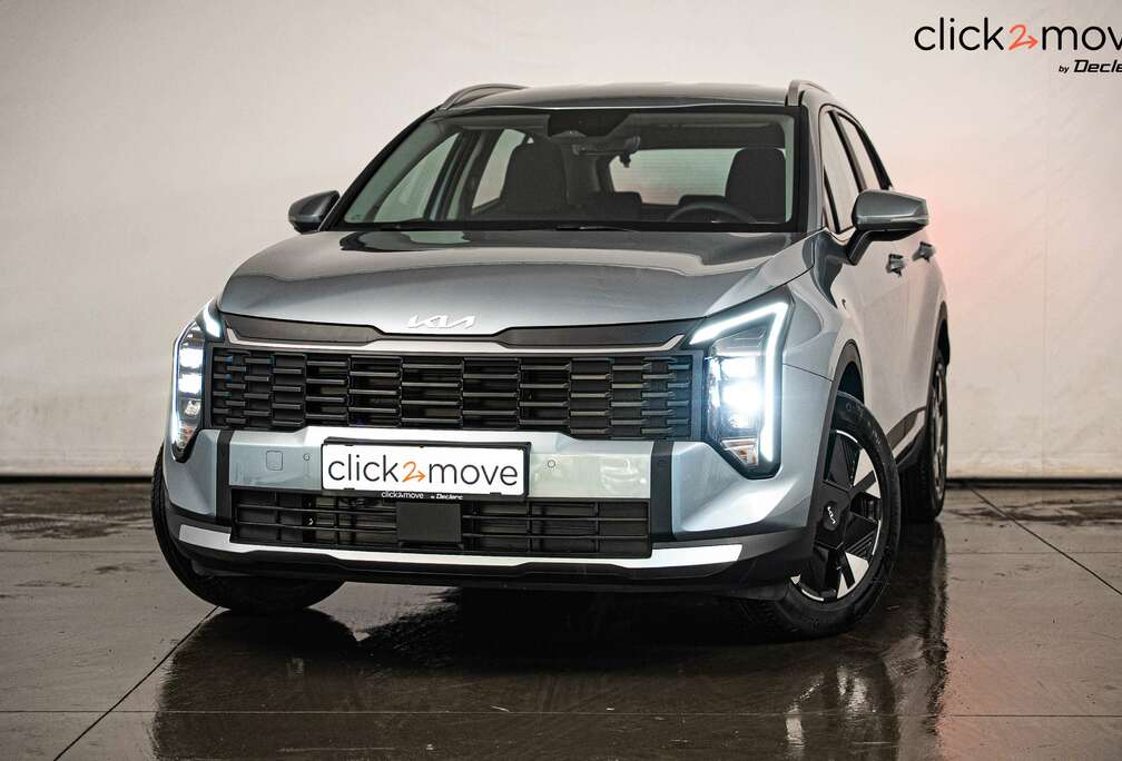 Kia Sportage 1.6 T-GDi Pulse DCT + Tech Pack