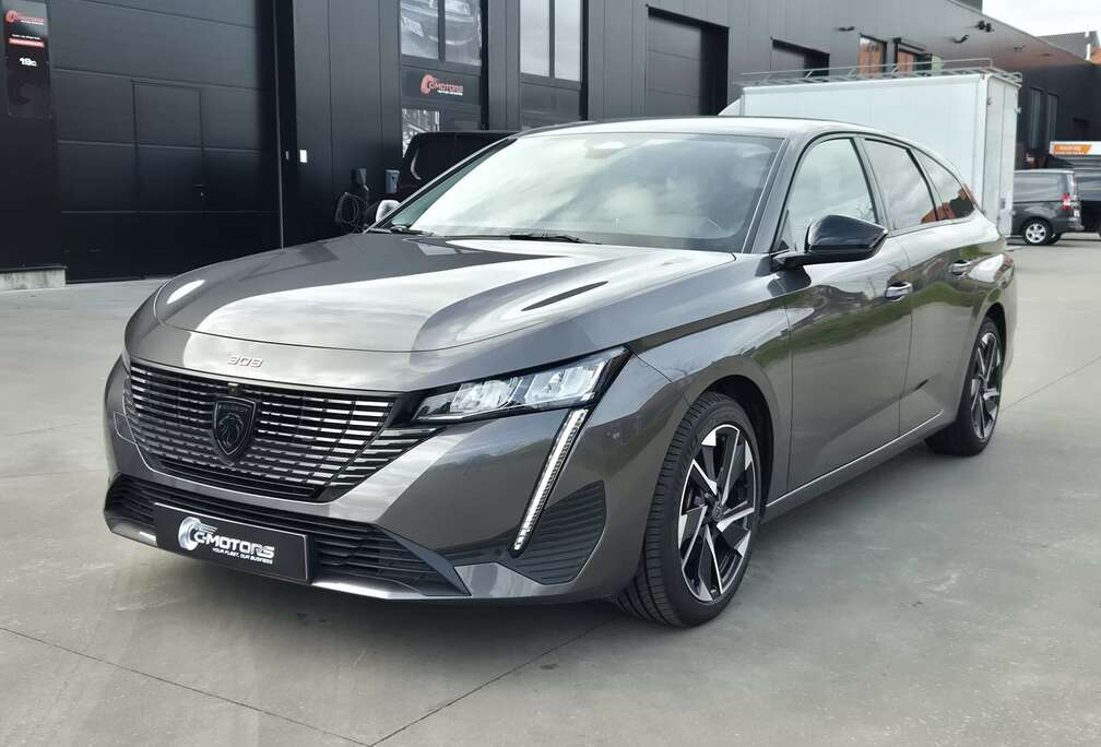 Peugeot SW 1.5 BlueHDi 130 EAT8 Allure Pack