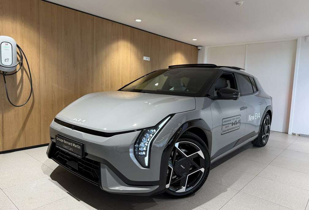 Kia GT Line + Pack Premium + Toit Ouvrant