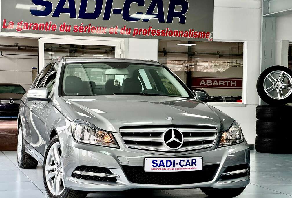 Mercedes-Benz CDI 120cv BE Avantgarde - Berline