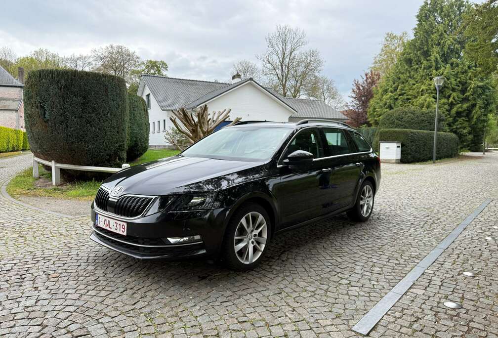 Skoda SW 1.5 TSI ACT Style DSG (EU6.2)