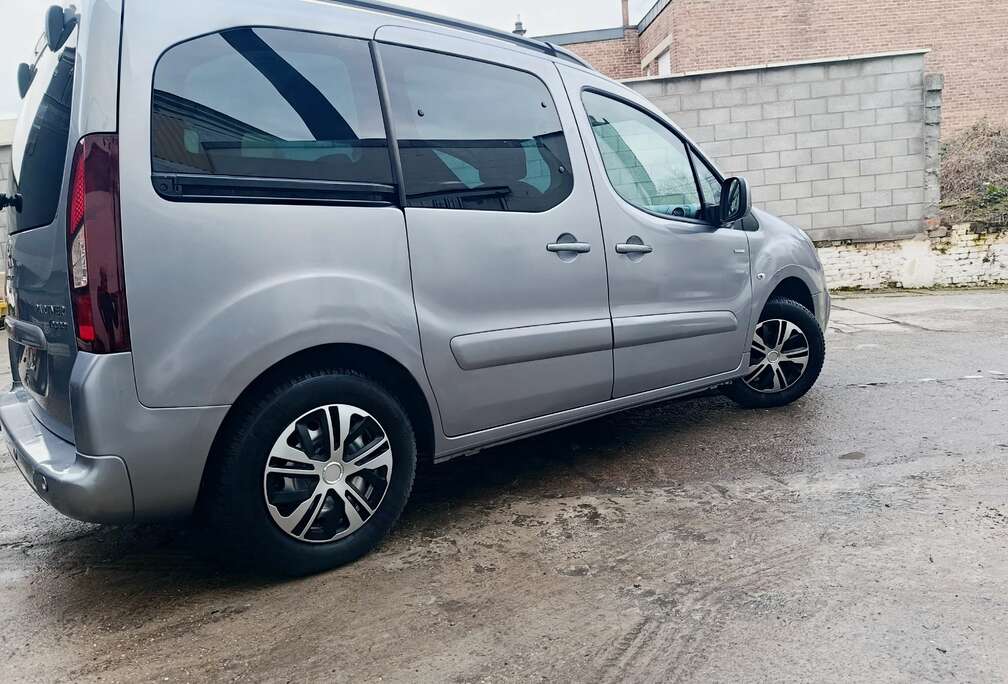 Peugeot Partner Tepee 1.6 HDi Premium garantie 12 mois