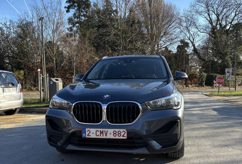BMW 1.5iA sDrive18 OPF (EU6AP)