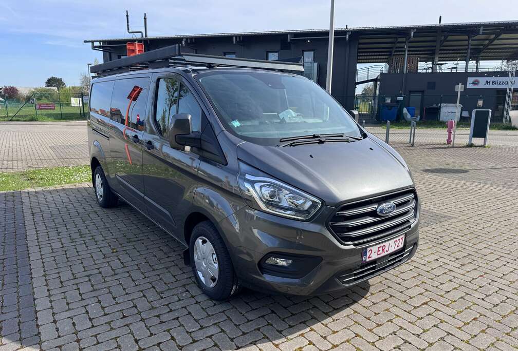 Ford 2.0 TDCi L2H1 Active S/S (EU6.2)