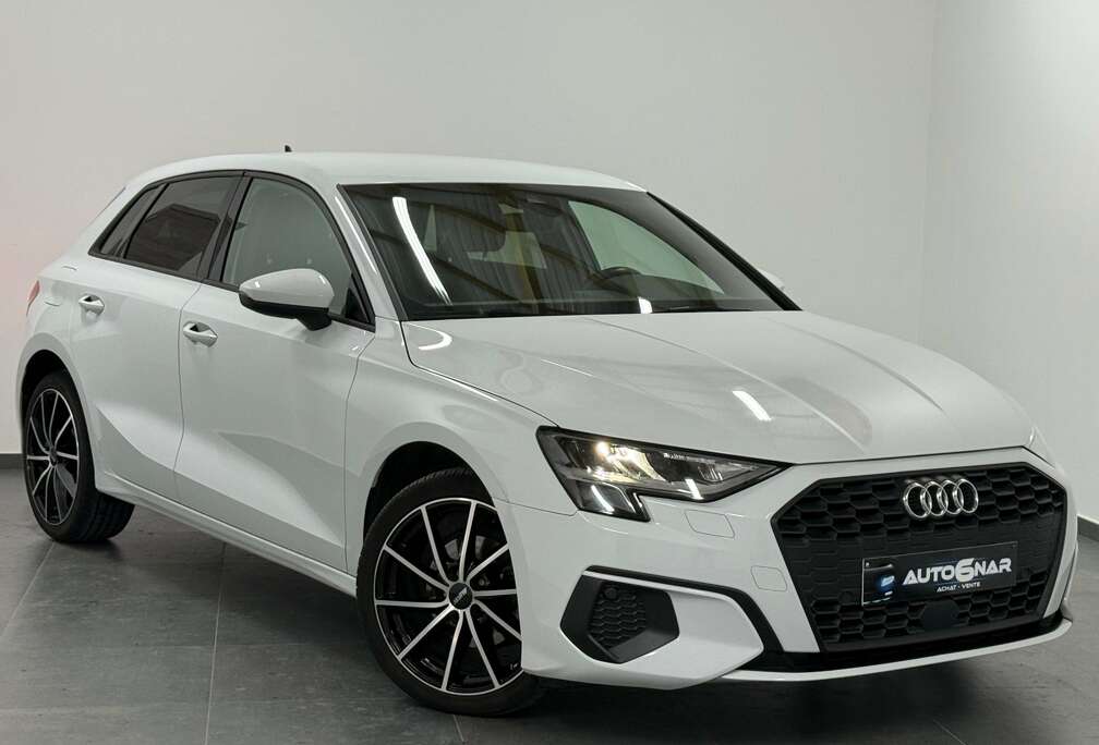 Audi 30 TFSI Euro6if - S tronic - CarPlay - Camera