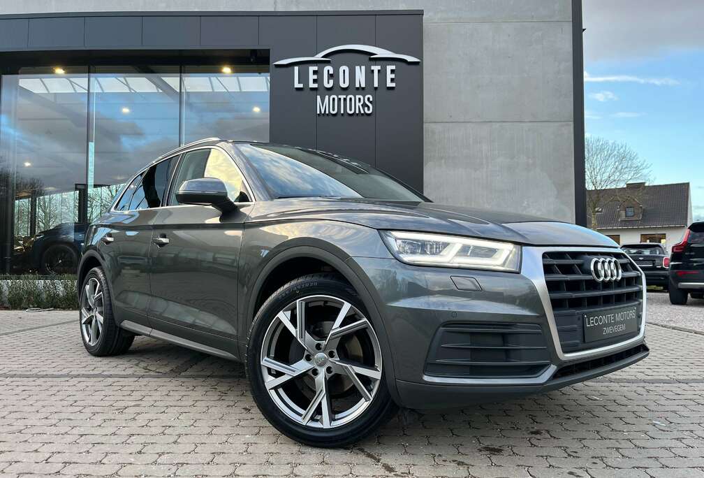 Audi 30 TDi S-tronic Panodak/Virtual/Leder/Gps/Camera