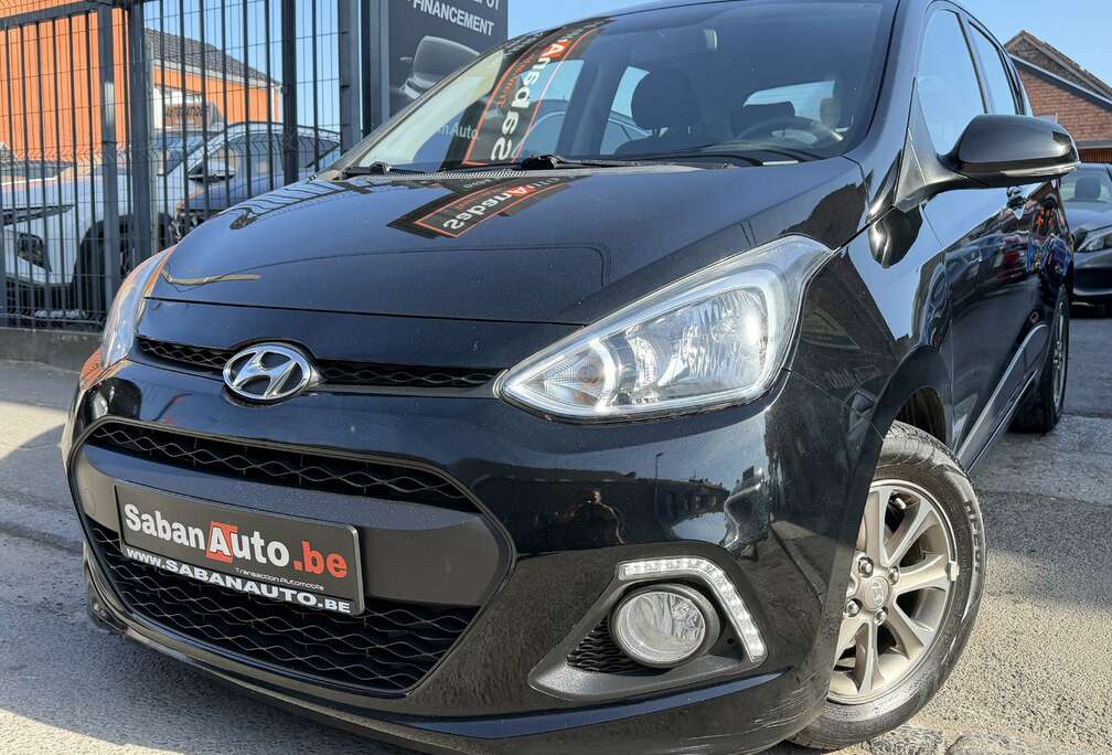 Hyundai i10 1.0i  AIRCO  JANTES  GARANTI 12 MOIS