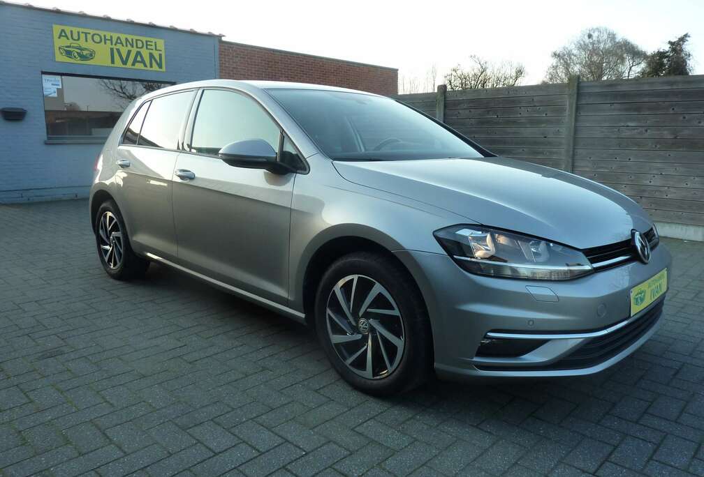 Volkswagen Golf 1.0 TSI BMT Join