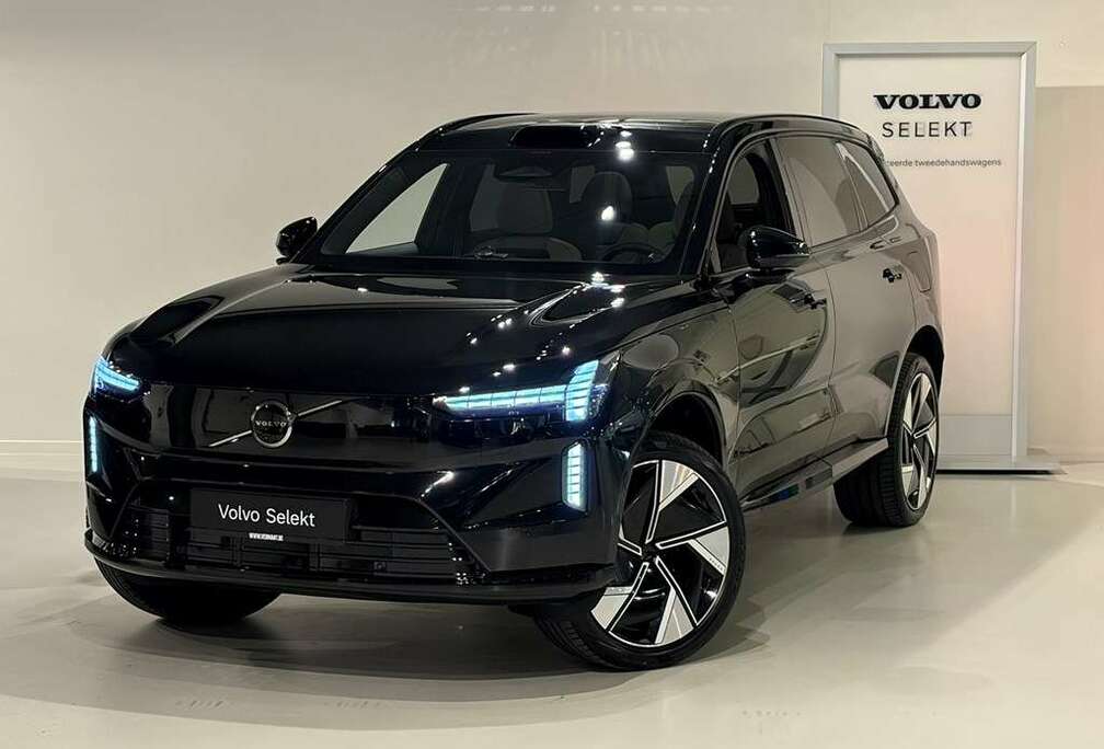 Volvo Ultra Twin Motor Perform ( 4x4 ) + LUCHTVERING/TRE