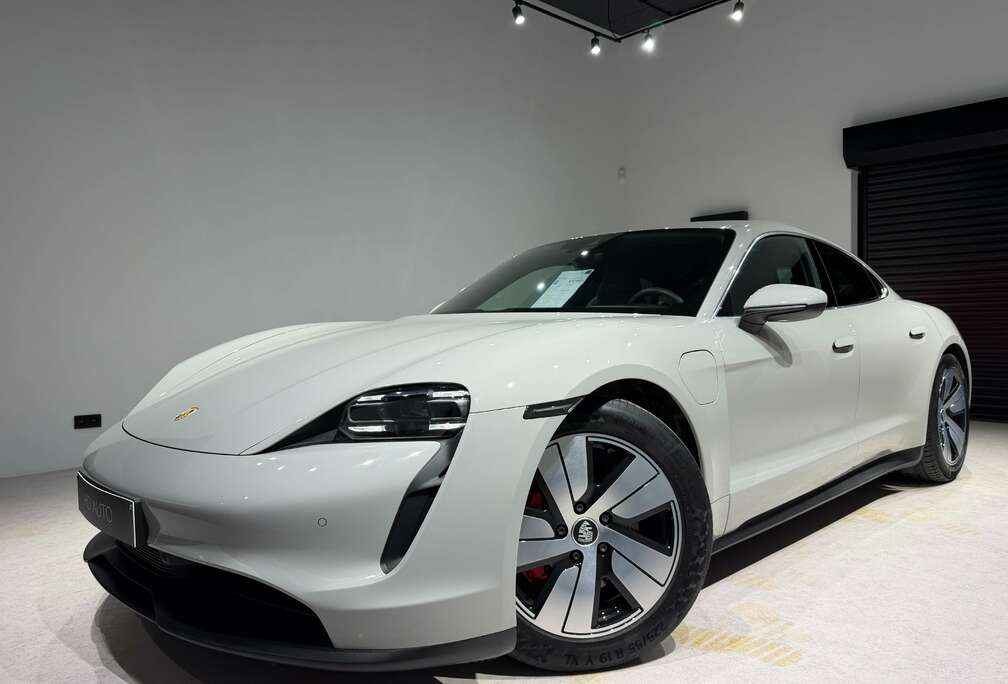 Porsche Taycan 93.4kWh 4S PERFORMANCE BATTERIE /LED/