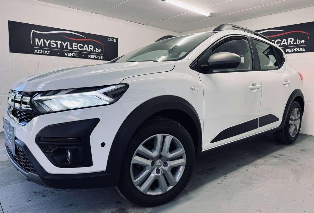 Dacia Sandero Stepway 1.0 TCe, NAVI, CAMERA, garantie 1an