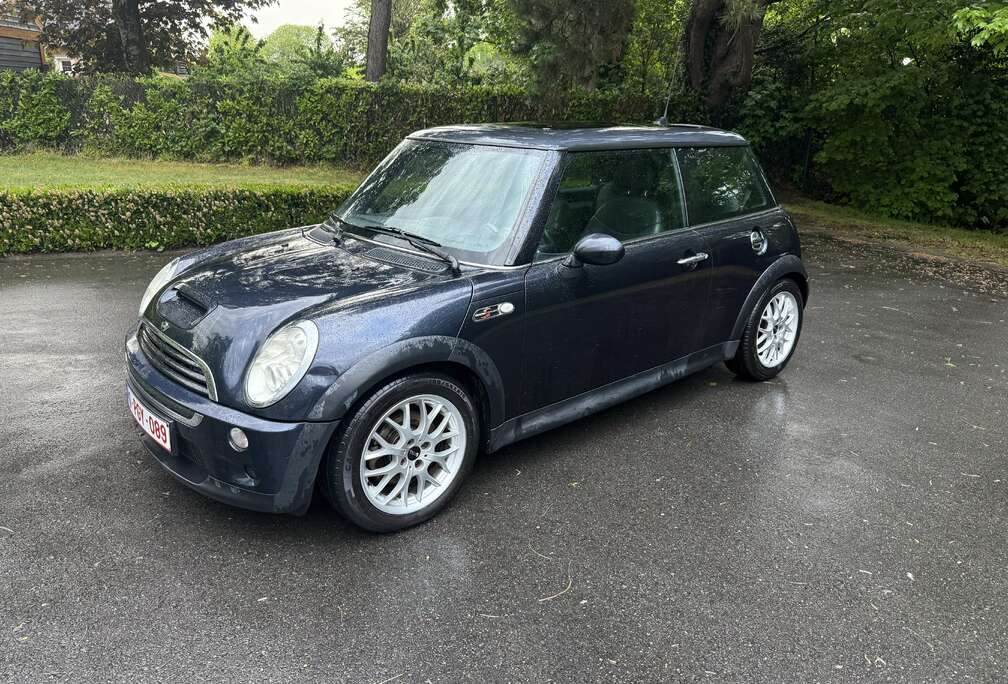 MINI 1.6i 16v