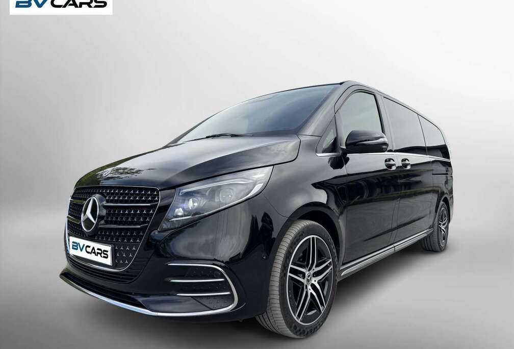 Mercedes-Benz V 300 d 4-Matic L3 Exclusive Lichte vracht/Airmati
