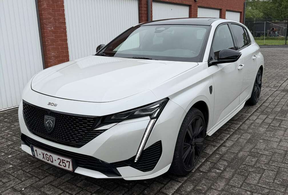 Peugeot 1.5 BlueHDi GT Pack S&S