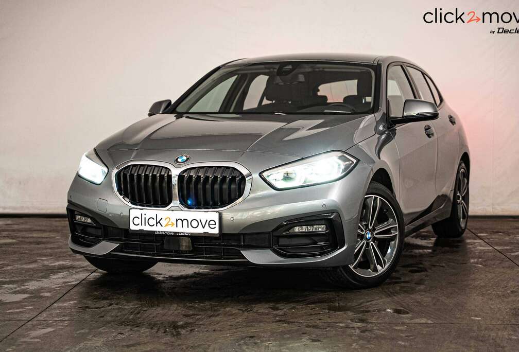 BMW 118iA OPF Sportline