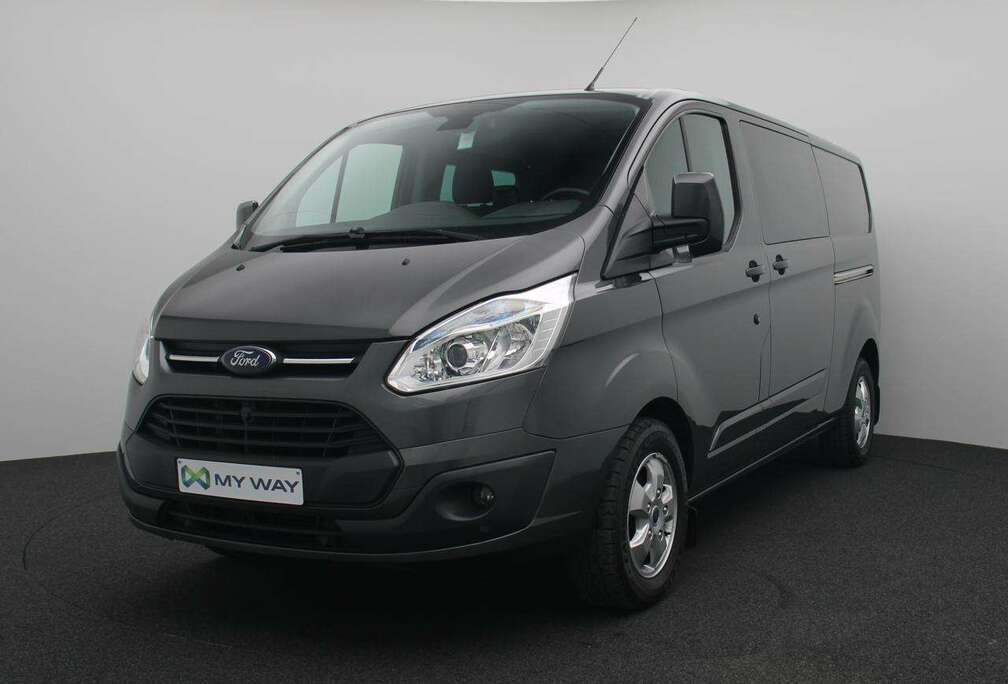 Ford 2.2 TDCi L1H1 Trend