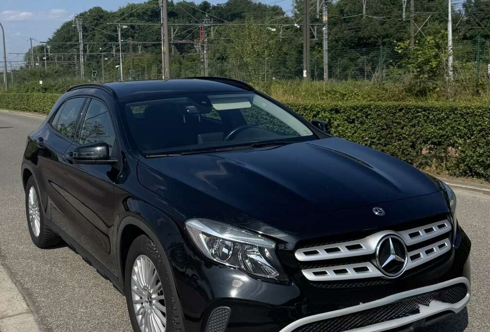 Mercedes-Benz Gla 180