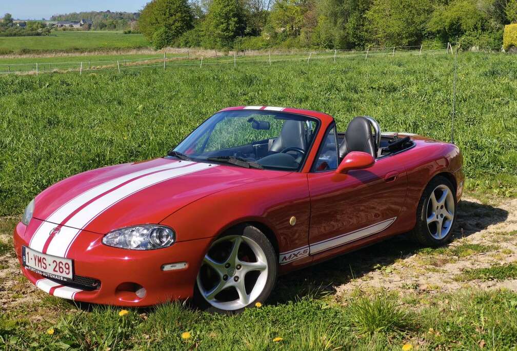 Mazda MX5 1.6i FL