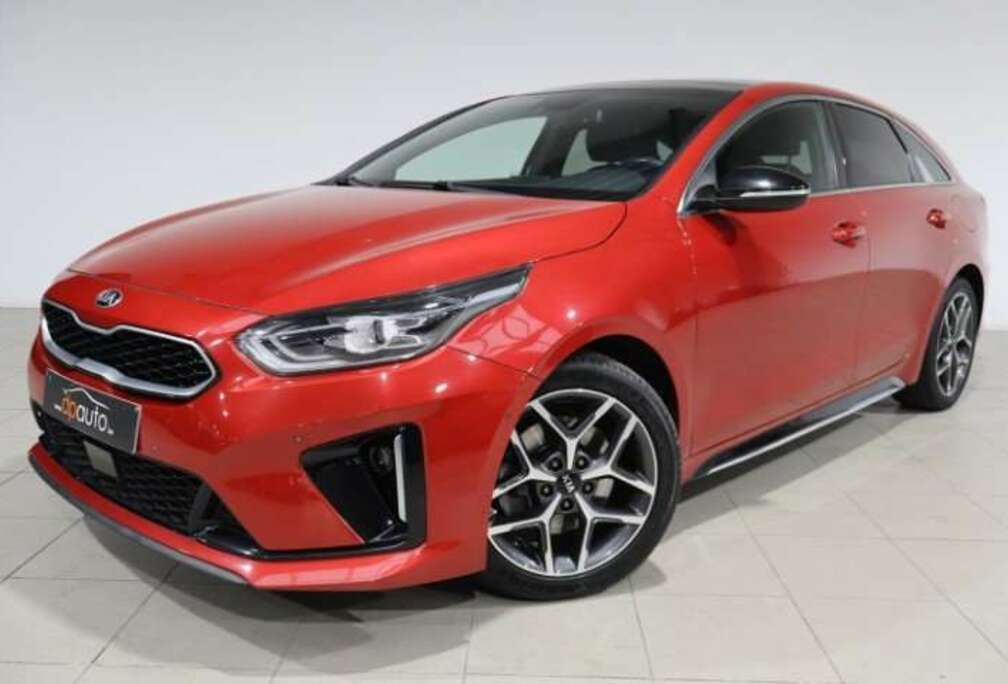 Kia ProCeed 1.4 T-GDI DCT7  GT LINE