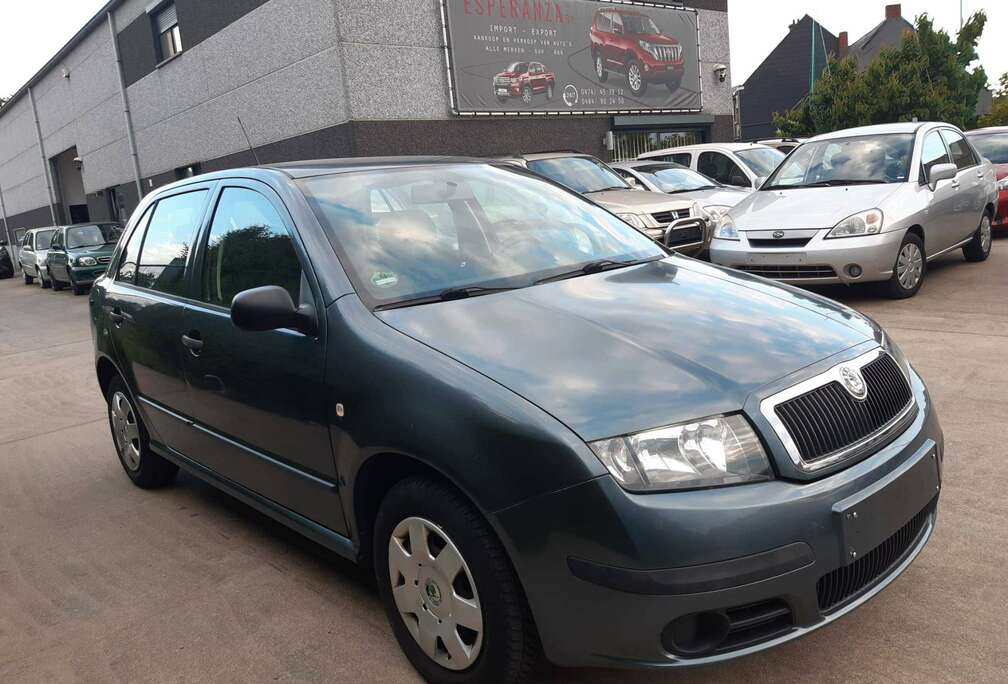 Skoda Fabia 1.2i Classic