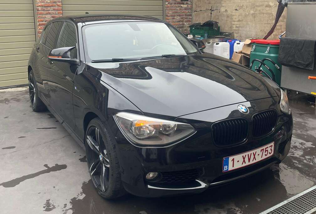 BMW 114i