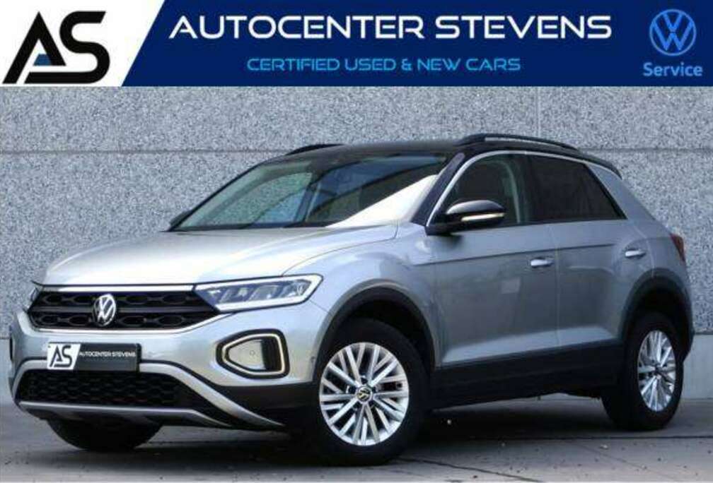 Volkswagen T-Roc 1.0 TSI Life Bicoloruitvoering
