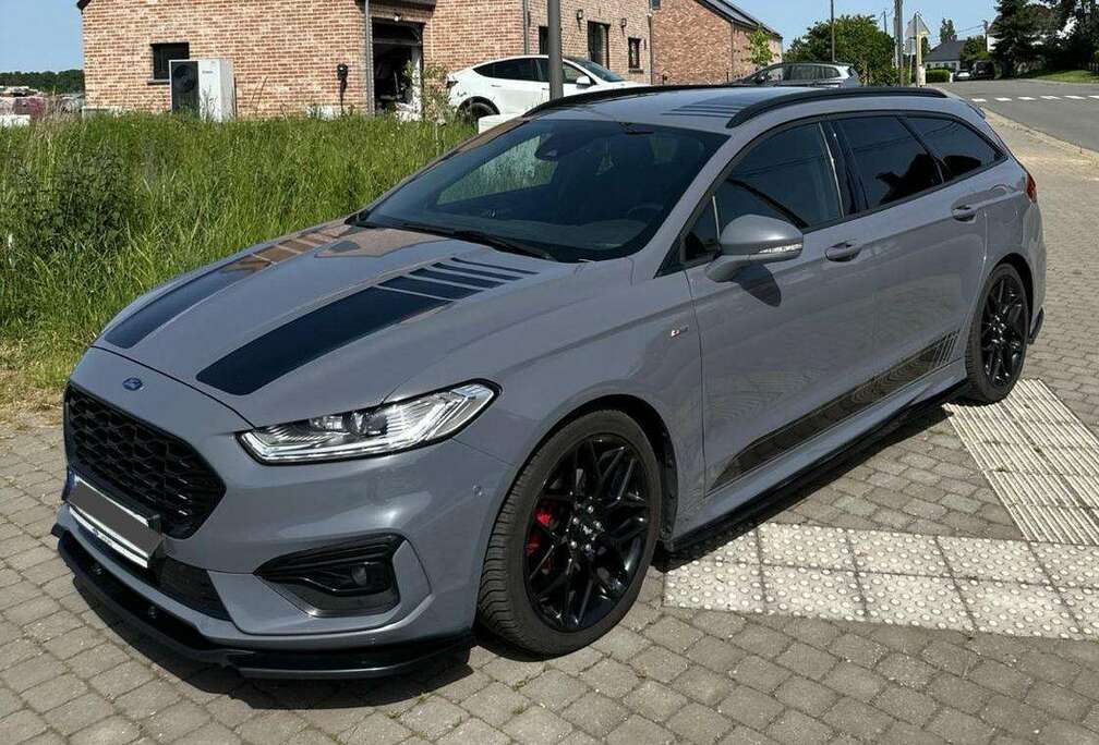 Ford Mondeo Clipper 2.0 Ecoblue ST-Line 0471908824