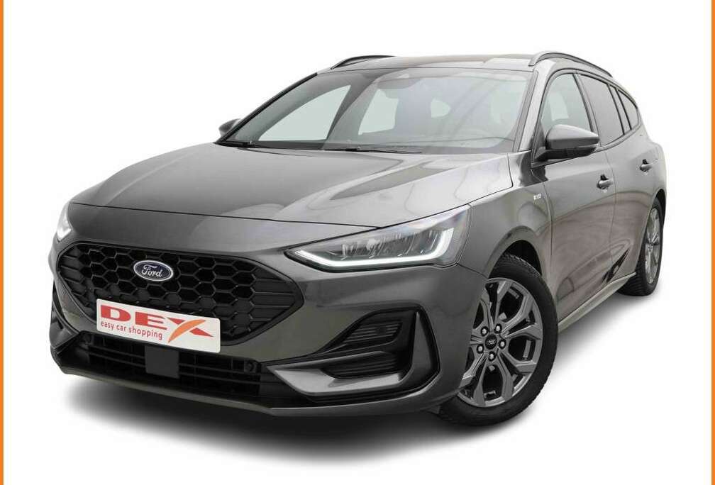 Ford 1.5d EcoBlue 115 AUT ST Line X SW  Driver Assist Pack