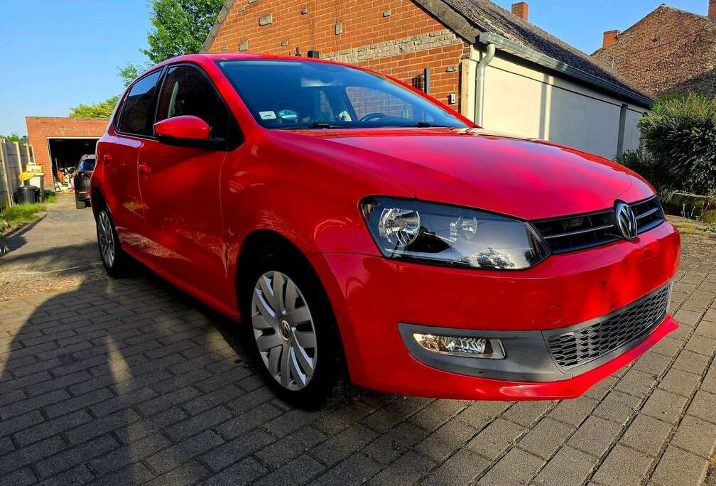Volkswagen Polo 1.2i Comfortline