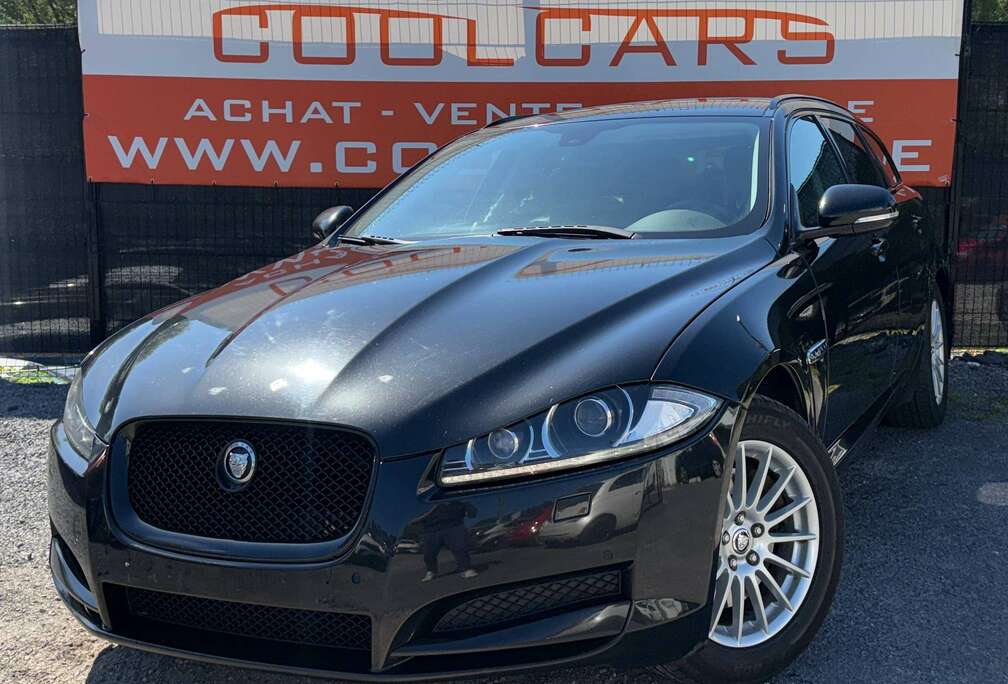 Jaguar SW 2.2 D Business Edition