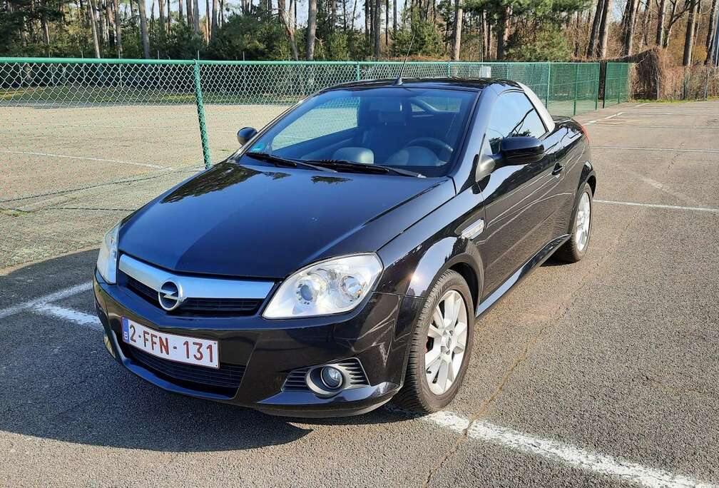 Opel Twintop 1.4i XEP 16v Enjoy
