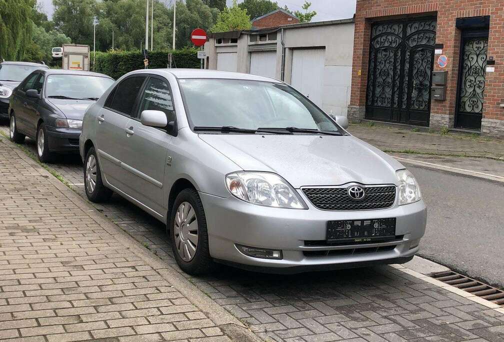 Toyota Corolla 1.4i VVT-i 16v Linea Sol