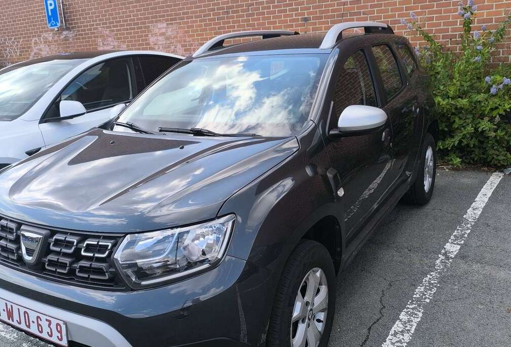 Dacia 1.5 dCi 4x2 Ambiance région liege