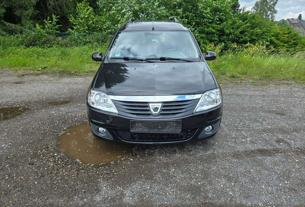 Dacia Logan MCV 1.5 dCi MARCHAND EXPORT*