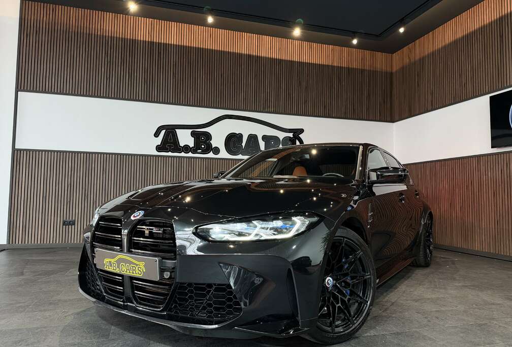 BMW 3.0 xDrive M Competition - CARBON - 1ERPRO - FULL OPTIONS -
