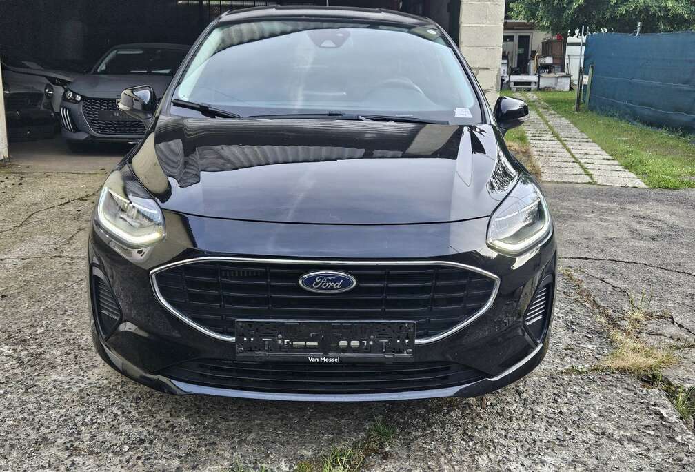 Ford Fiesta 1.0 EcoBoost Connected