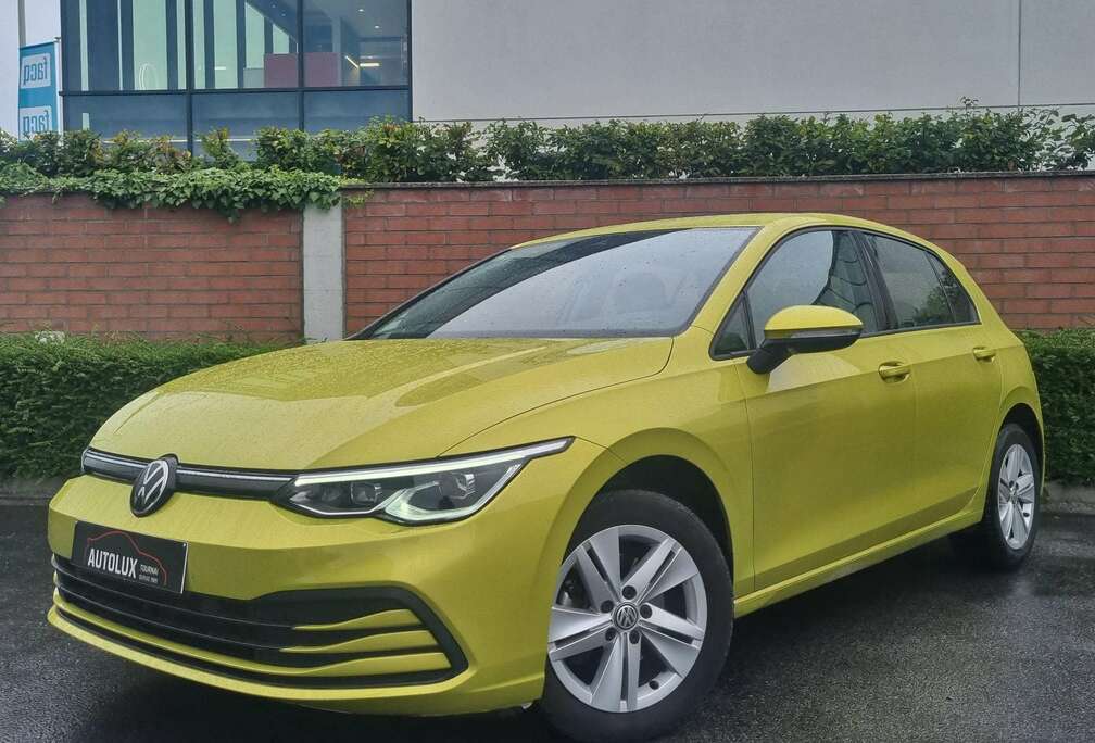 Volkswagen 1.5 TSI - 88 640 KM