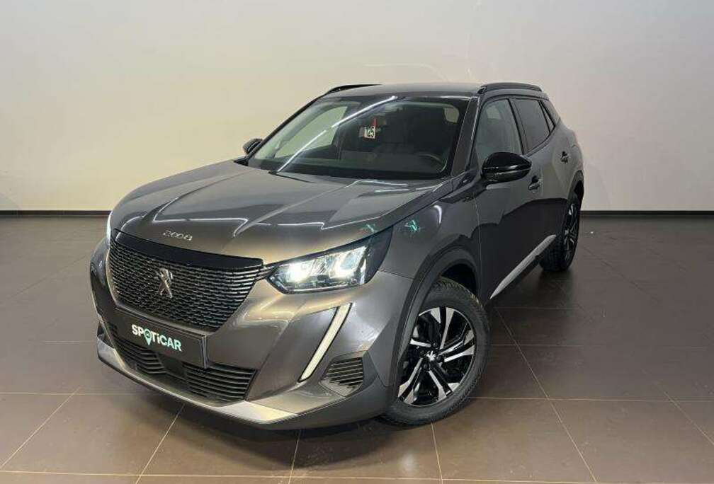 Peugeot II Allure