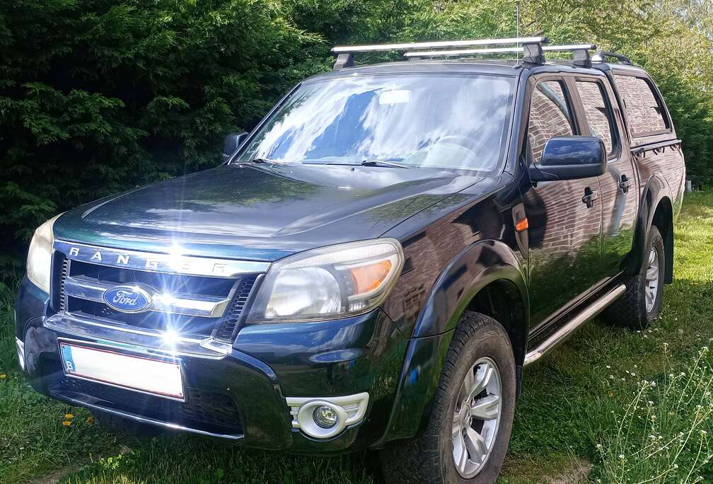 Ford 2.5 TDCi 4WD XLT