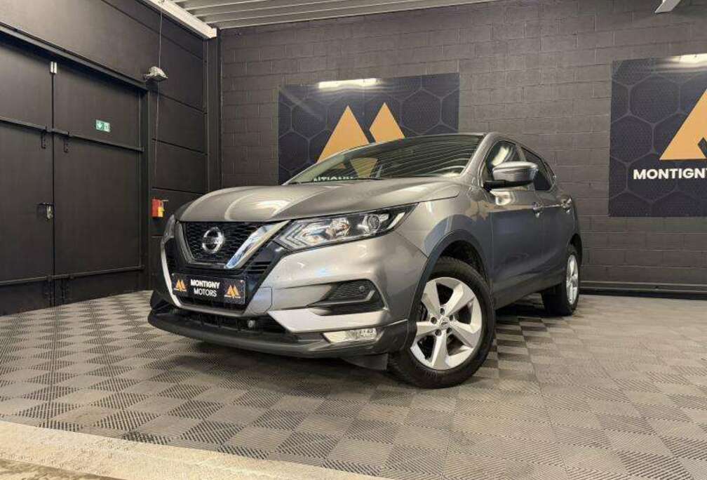 Nissan 1.2 TCe 115cv *Airco*GPS*Camera*Cruise*