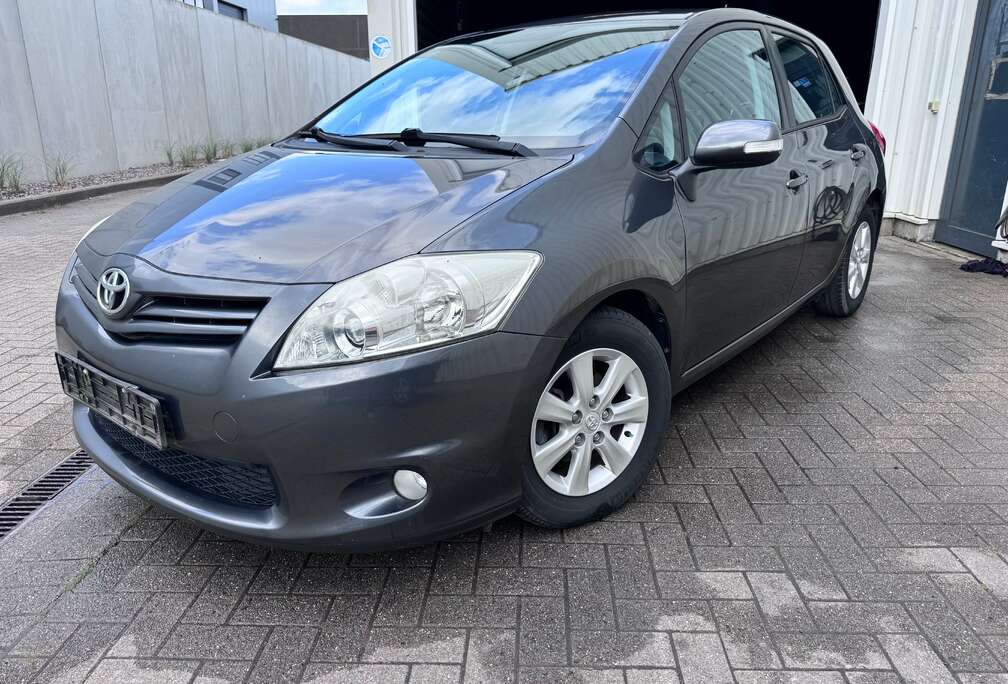 Toyota 1.4 D-4D ECO Executive DPF