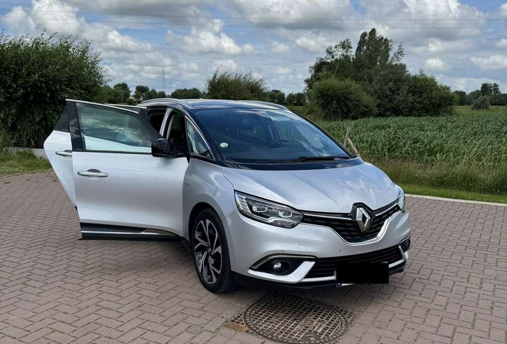 Renault Scénic 1.5 dCi Energy Bose Edition
