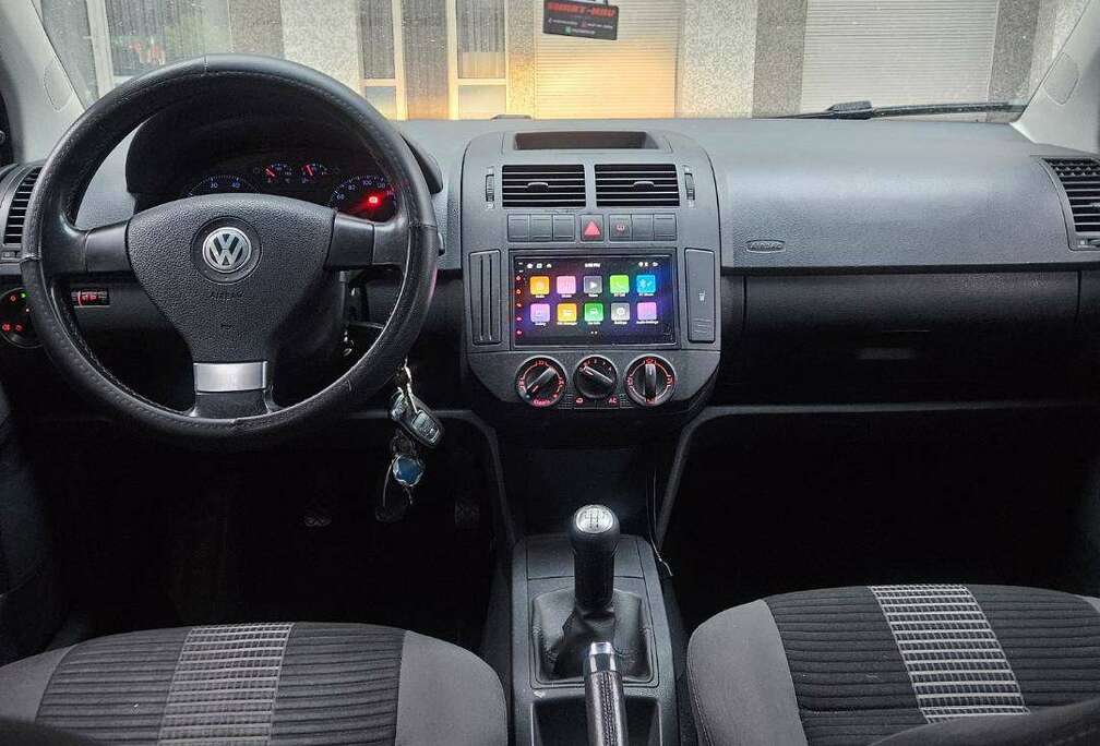 Volkswagen Polo 1.2