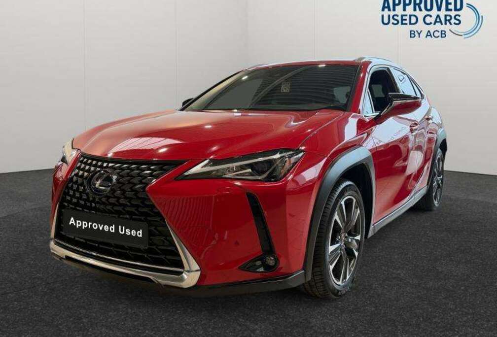 Lexus 2.0 250h Explore Line FWD 5d 112kW
