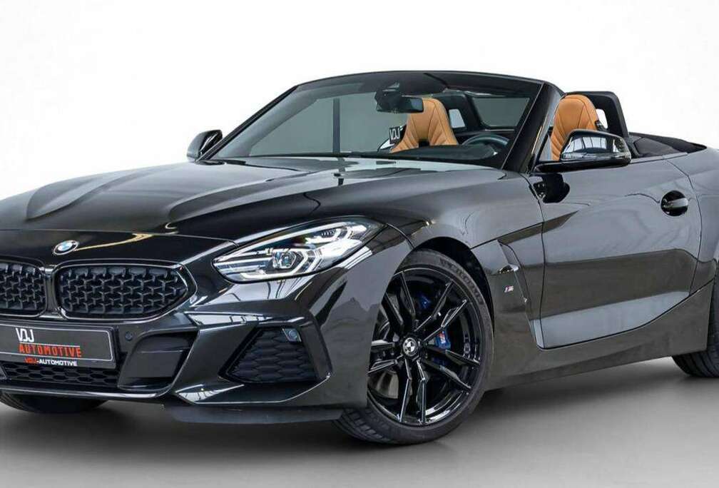 BMW Z4 2.0iAS sDrive30i Full M / Shadowline /Ambi
