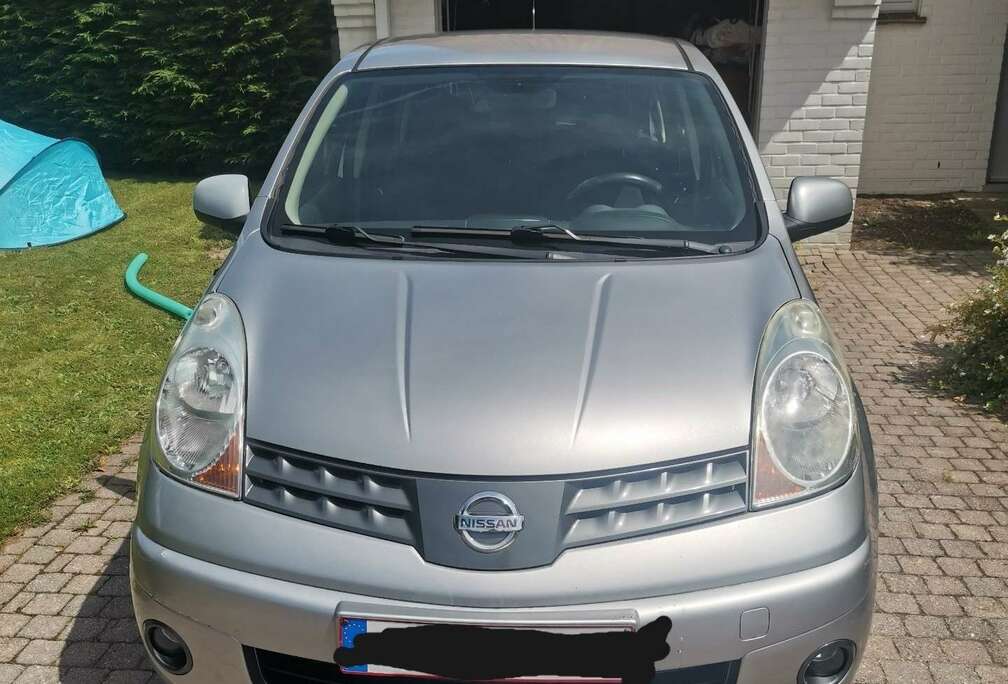 Nissan 1.5 dCi Acenta