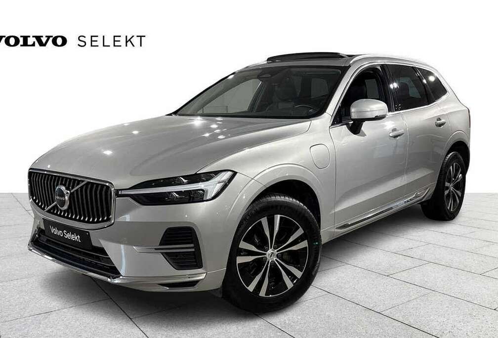 Volvo Inscription, T6 AWD plug-in hybrid