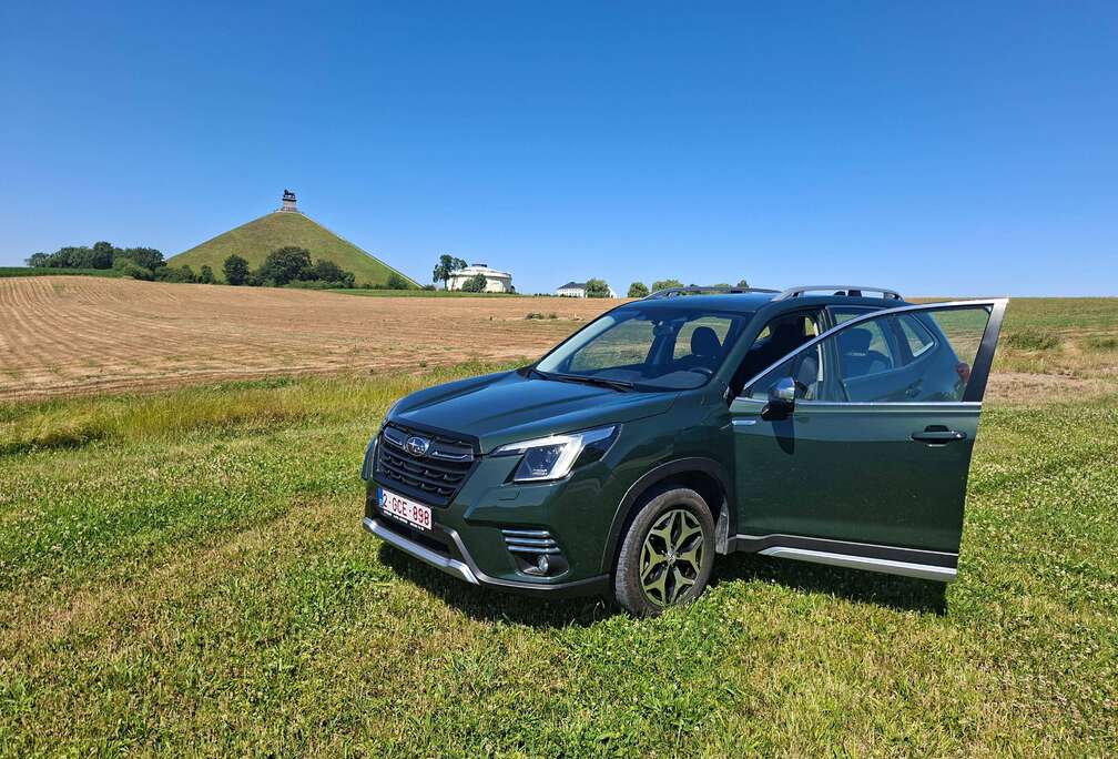 Subaru Forester 2.0i 16v X Comfort