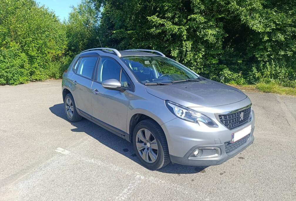 Peugeot 1.6 BlueHDi 75ch