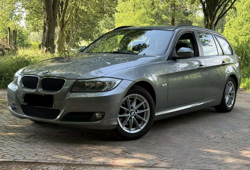 BMW Touring 316i Benzine In Perfecft Staat